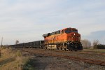 BNSF 6679 East